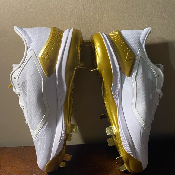 Adidas Adizero Pure Hustle 3 Elite Womens Size 7 Softball cleats - Picture 5 of 7
